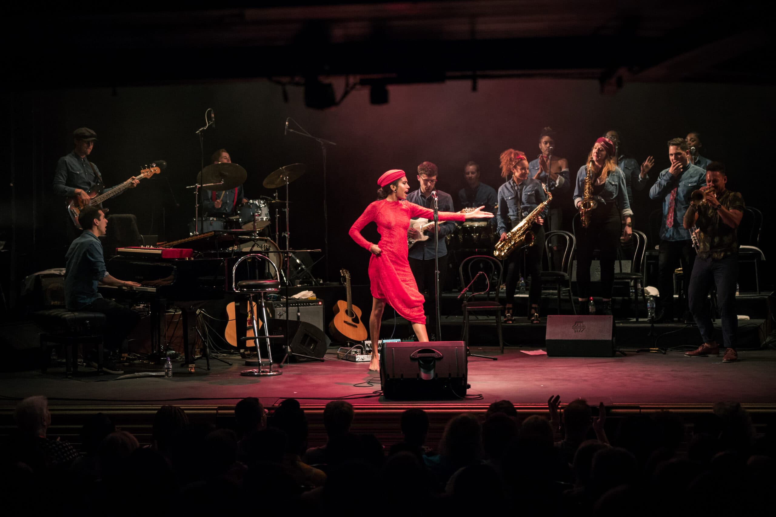 A New Sunday Jazz Club