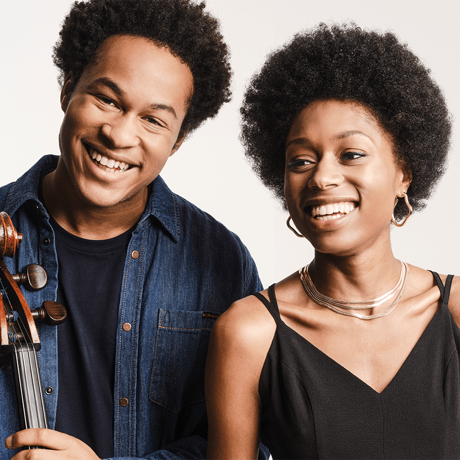 Sheku & Isata Kanneh-Mason – Late Show