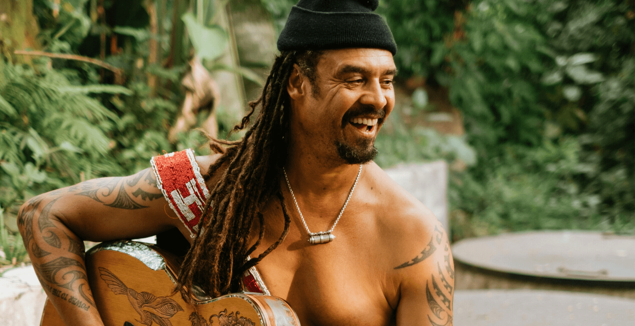 Michael Franti And Spearhead – Togetherness Tour