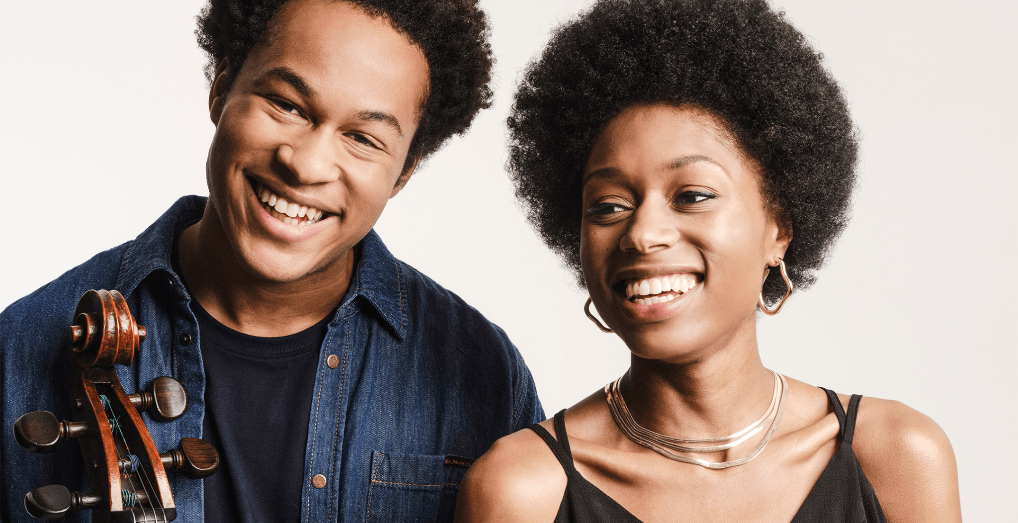 Sheku & Isata Kanneh-Mason – Late Show