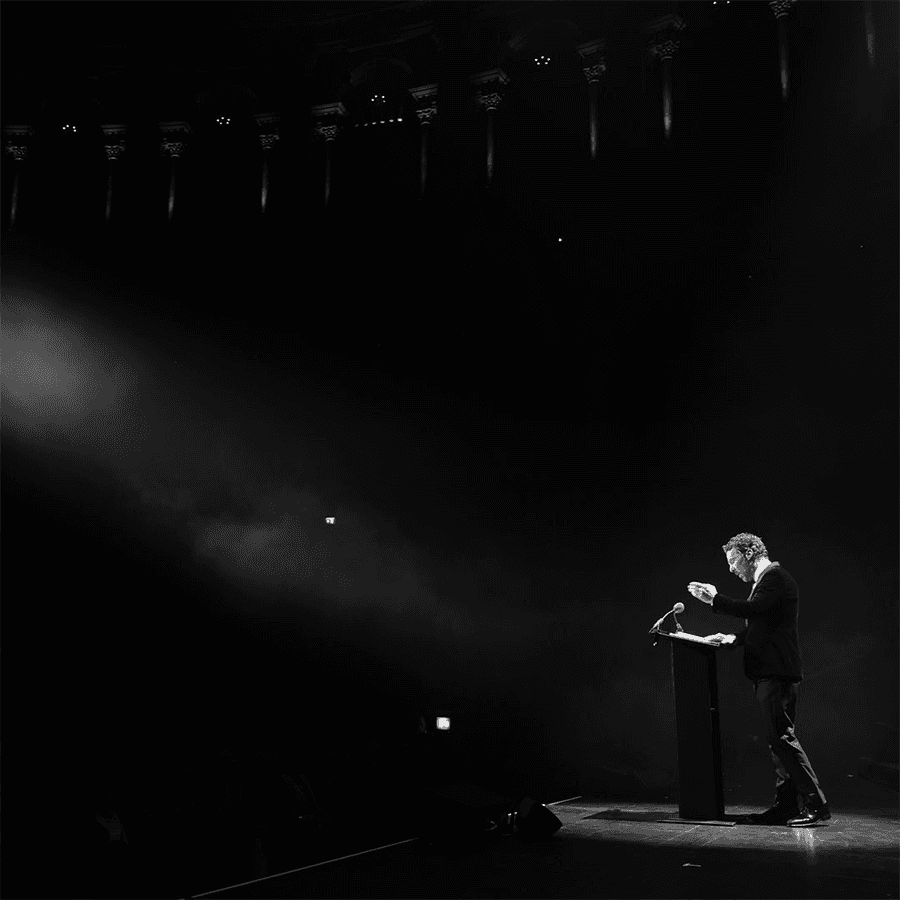 Letters Live – Special Fundraising Edition ft. Benedict Cumberbatch, Cate Blanchett, Wyclef Je …