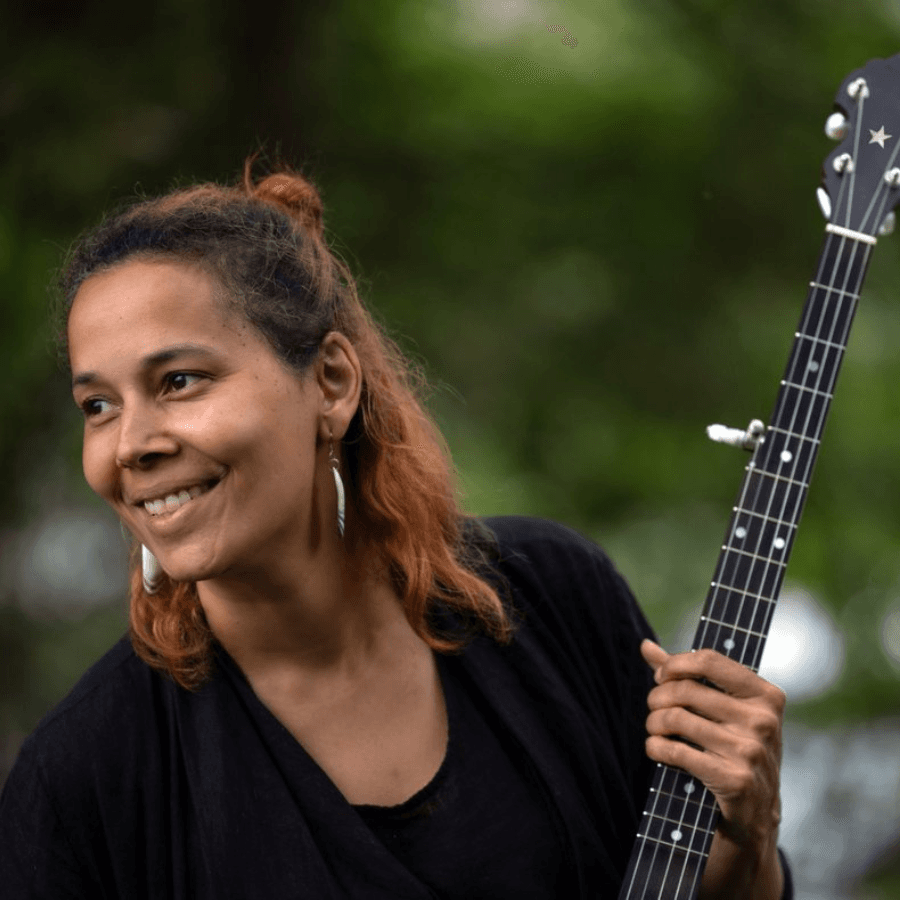 Rhiannon Giddens