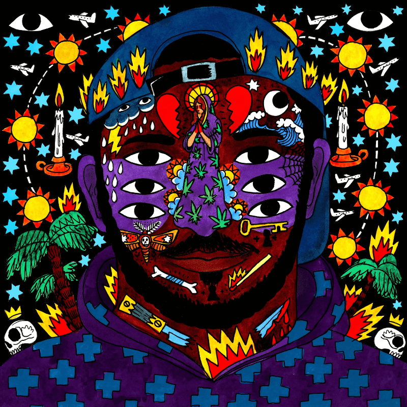 Kaytranada 99.9% – 10 Year Anniversary – Noah Ottman Band – Ellen’s